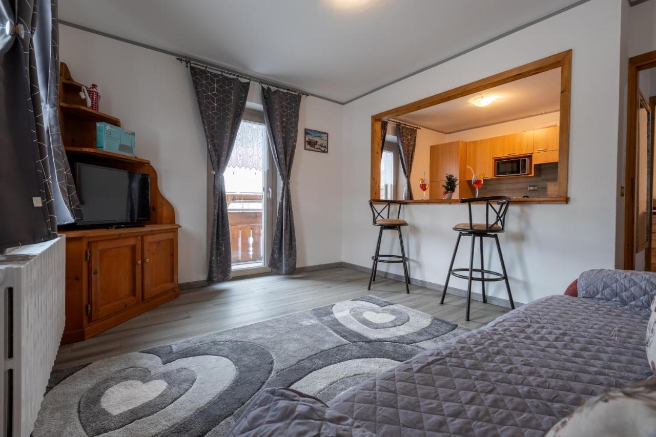 Vision Apartment - Livigno Eksteriør bilde