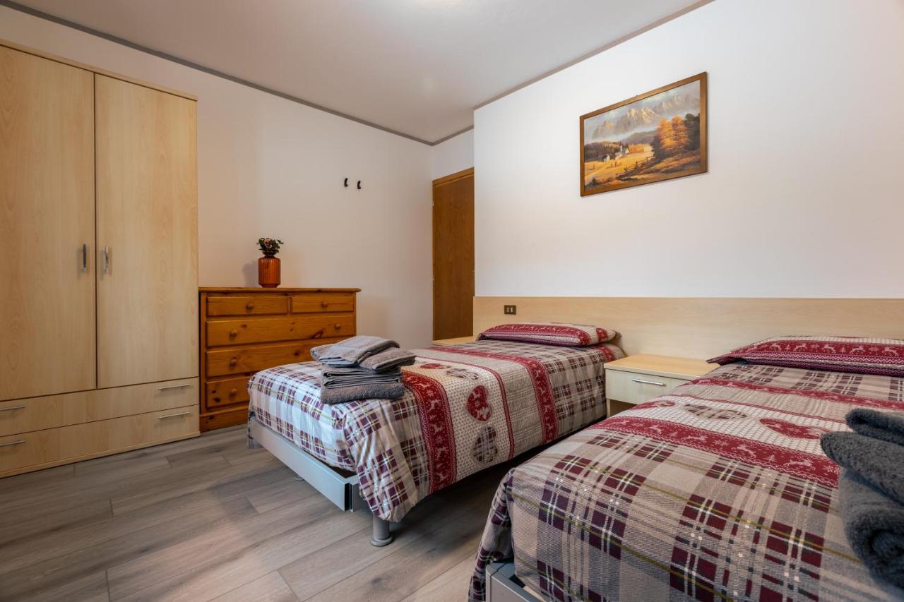 Vision Apartment - Livigno Eksteriør bilde