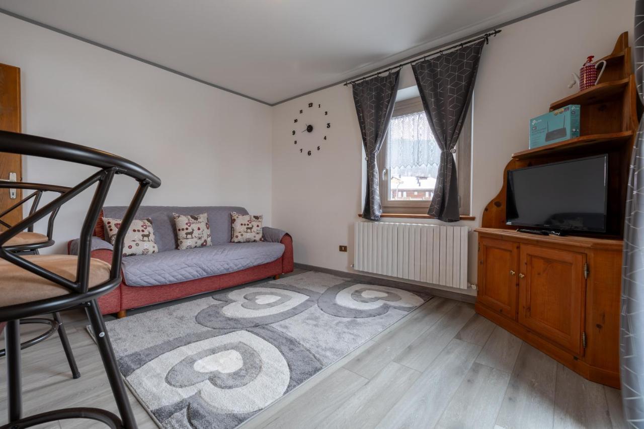 Vision Apartment - Livigno Eksteriør bilde